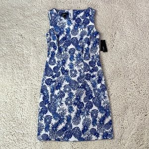 Blue Pineapple ALYX dress
